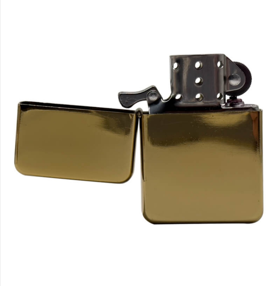 Sublimation Lighter (Gold)